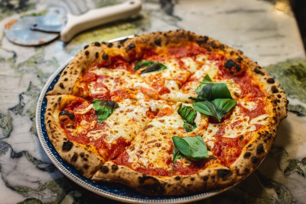 Dining out in Lochaber Pizza